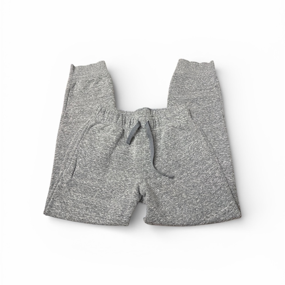 Cat & Jack Jogger Sweatpants - Grey, size 8 - Picture 3 of 7
